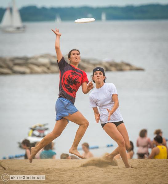Britannia Beach Ultimate Tournament 2024 OCUA