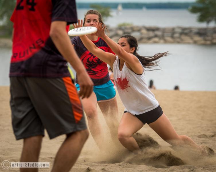 Britannia Beach Ultimate Tournament 2024 OCUA