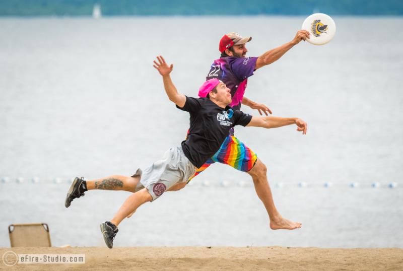 Britannia Beach Ultimate Tournament 2024 OCUA