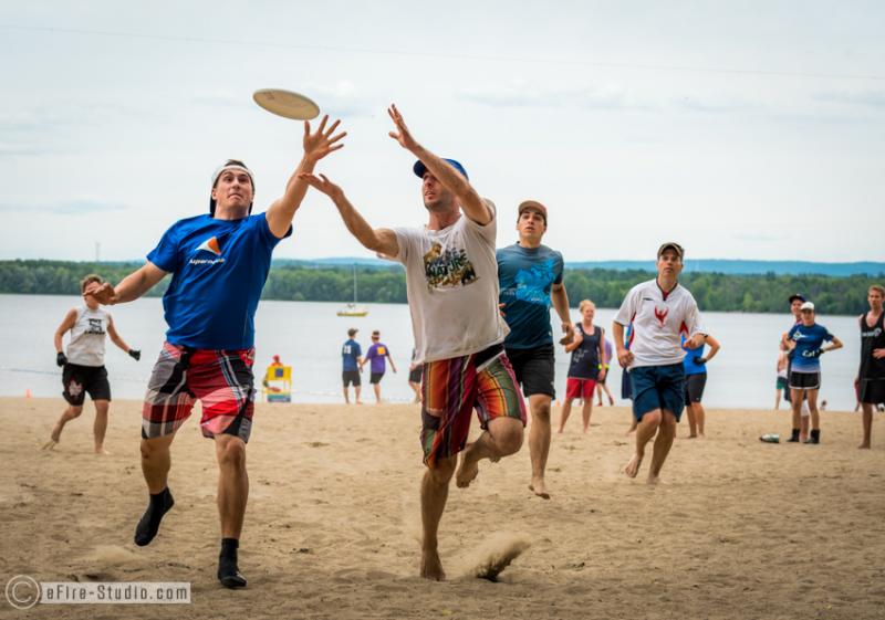 Britannia Beach Ultimate Tournament 2024 OCUA